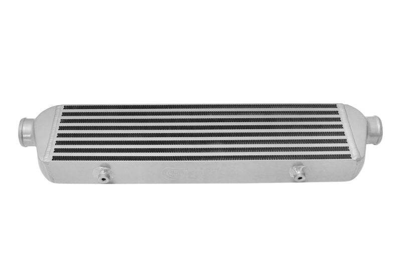 Intercooler, compresor