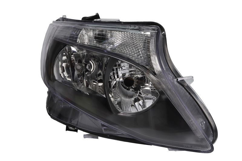 Far fata dreapta electric H15 H7 gri