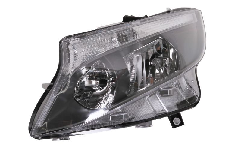 Far fata stanga electric H15 H7 gri