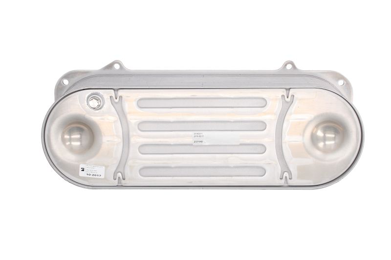 Intercooler compresor 182x483x130 mm