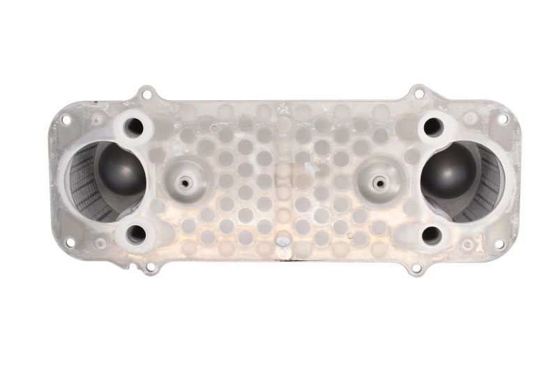 Intercooler, compresor