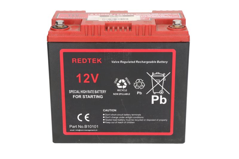 Baterie, jump starter