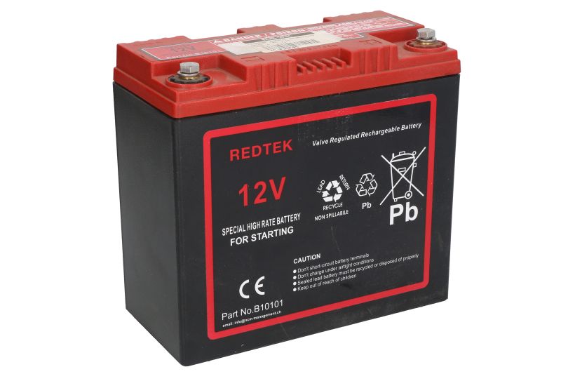 Baterie, jump starter