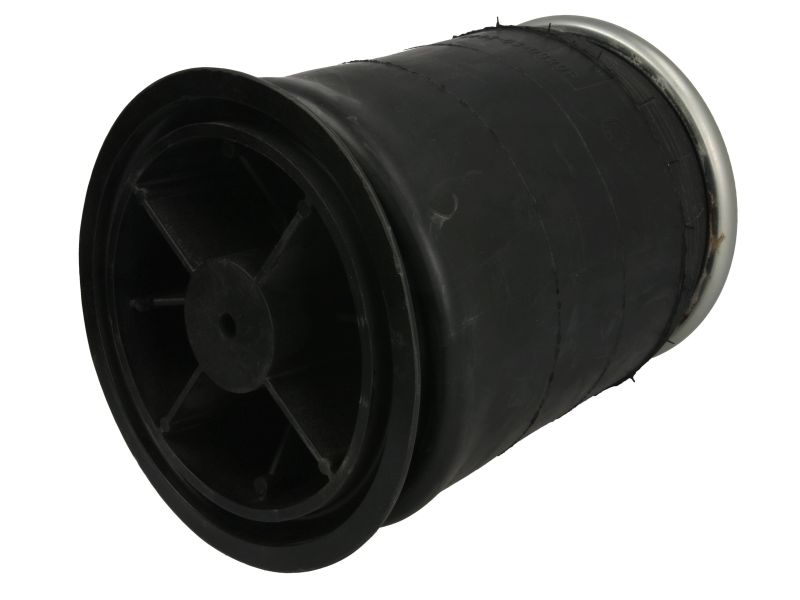 Burduf, suspensie pneumatica