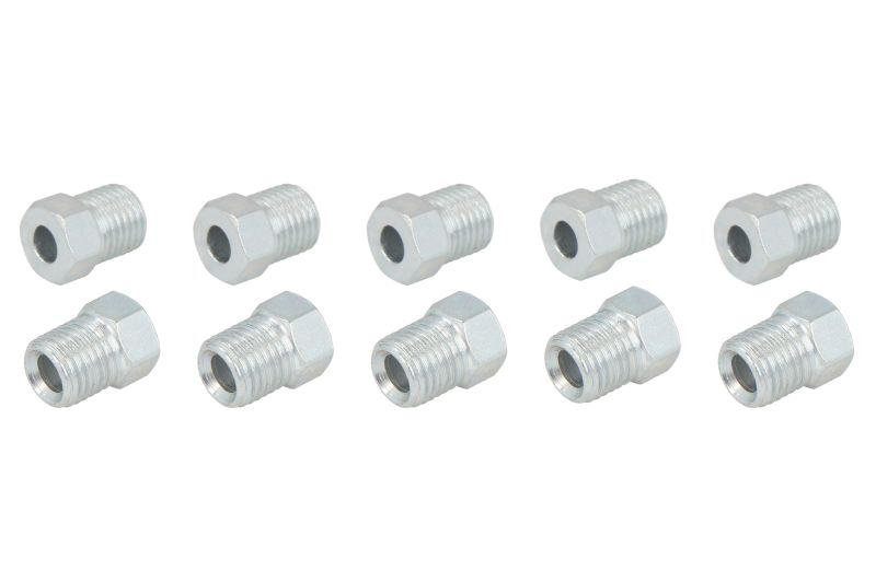 Adaptor conducte frână set 10 bucăți