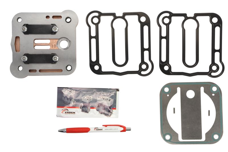Placa intermediara compresor aer