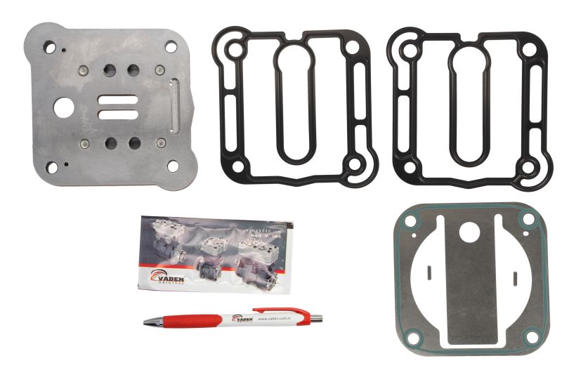Placa intermediara compresor aer