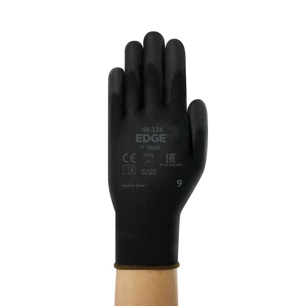 Protectia mainilor negru 12 perechi