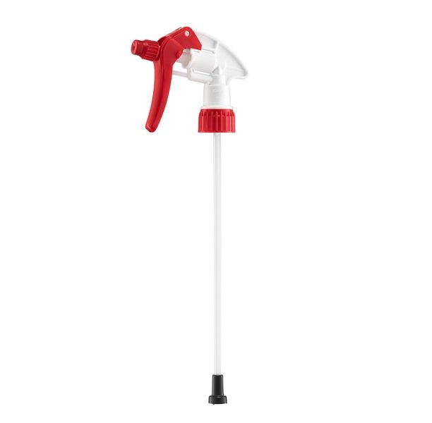 Auto detailing bottles and sprayers