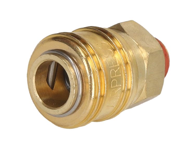 Elemente si racorduri sisteme pneumatice alama filet exterior 1/4 inch