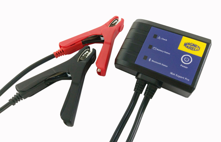 Tester baterie conductanta 6 V/12 V AGM
