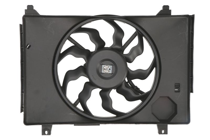 Ventilator radiator 335 mm 12V 120W