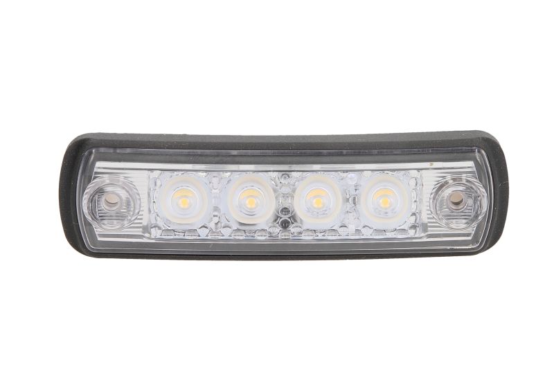 Lumină de clarificare 4 LED 24V alb