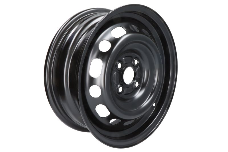 Janta otel 5.5x15 inch negru