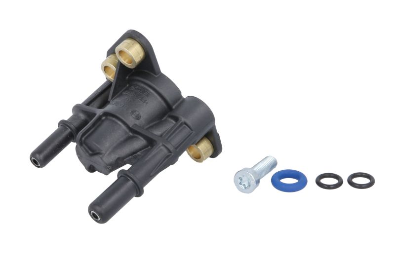 Cot conector, racire modul alimentare (injectare aditiv)
