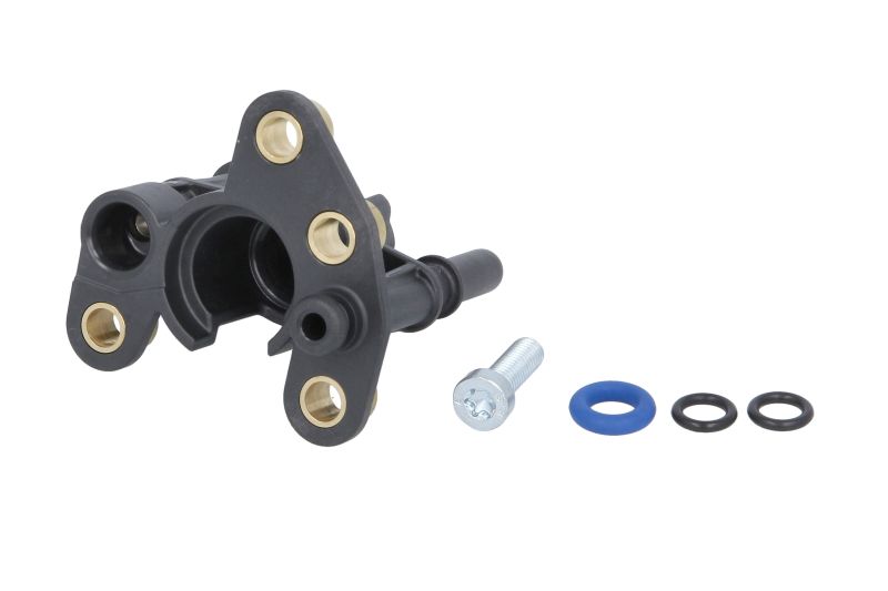 Cot conector, racire modul alimentare (injectare aditiv)