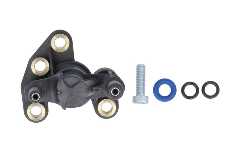 Cot conector, racire modul alimentare (injectare aditiv)