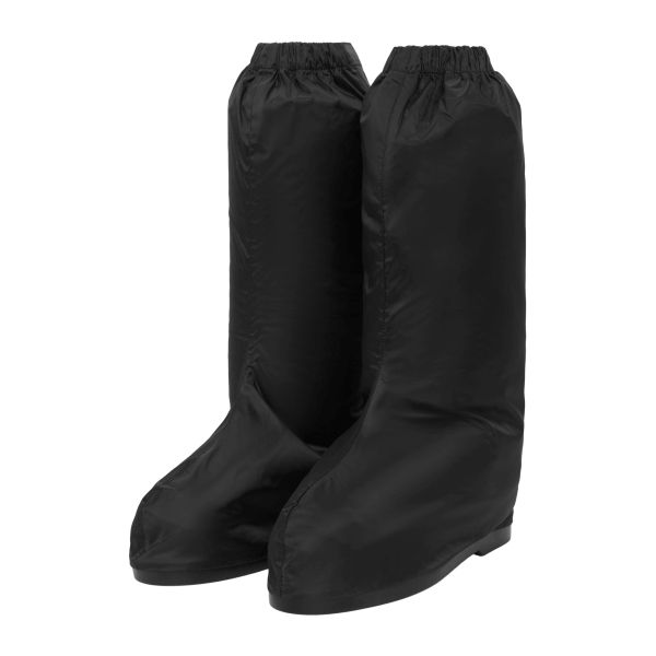 Huse pentru cizme poliester bărbați negru