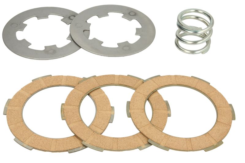 Set disc lamelar ambreiaj