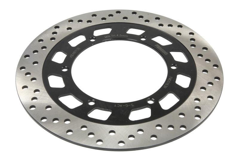 Disc frana fata fix 282 mm