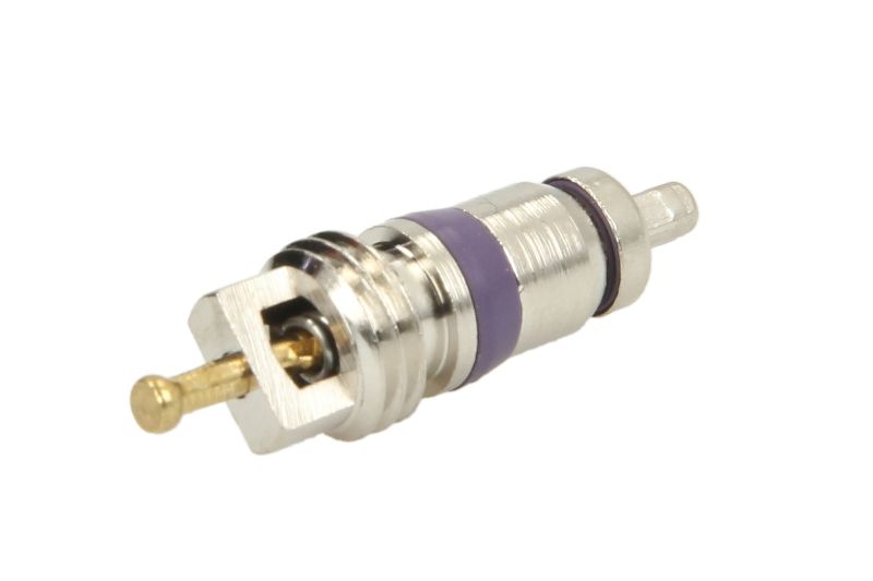 Capac ventil service R134a violet