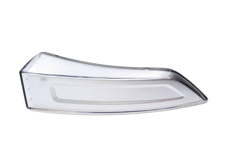Semnalizator dreapta LED crom