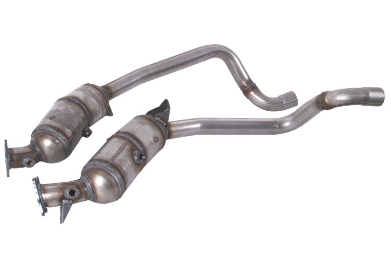 Convertor catalitic benzina set 2 bucati
