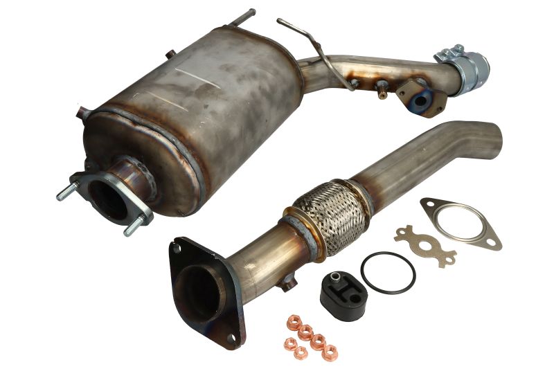 Filtru funingine/particule cordierit
