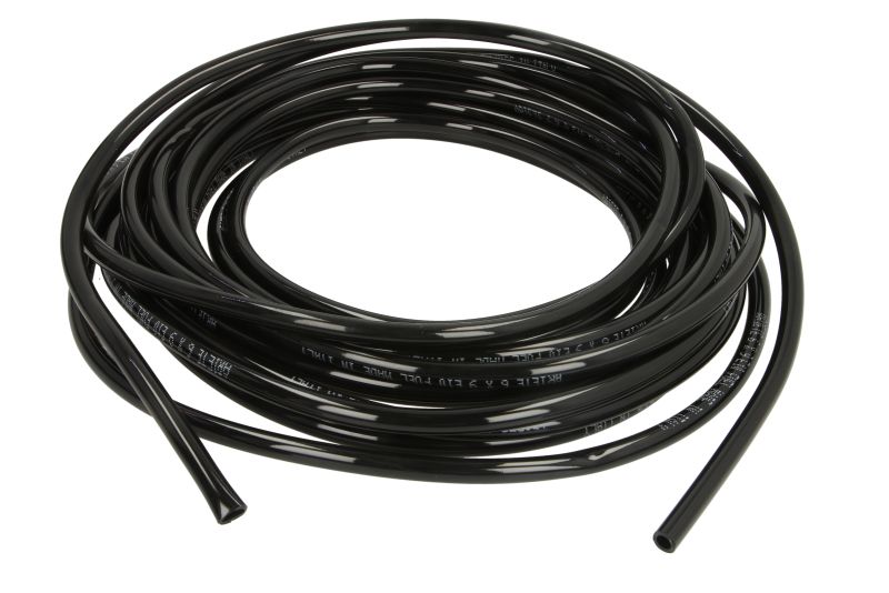 Furtun combustibil 10 m 9x6 mm negru
