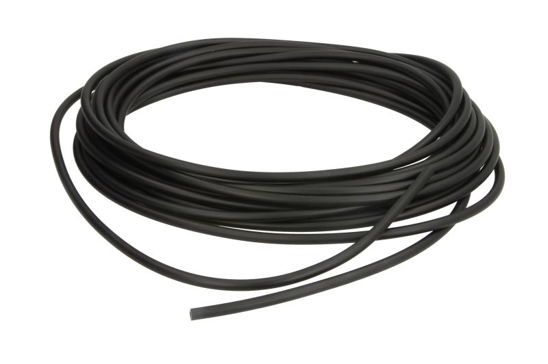 Furtun combustibil 10 m 6x3 mm negru