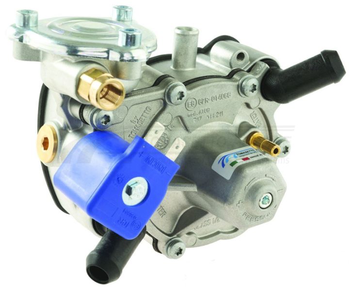 Reductoare pentru instalatii secventiale 6.0 mm 170.0 HP