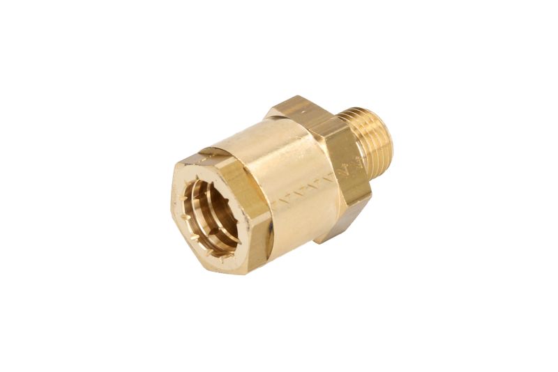 Cap de cuplare drept exterior M16 mm 1.5 mm