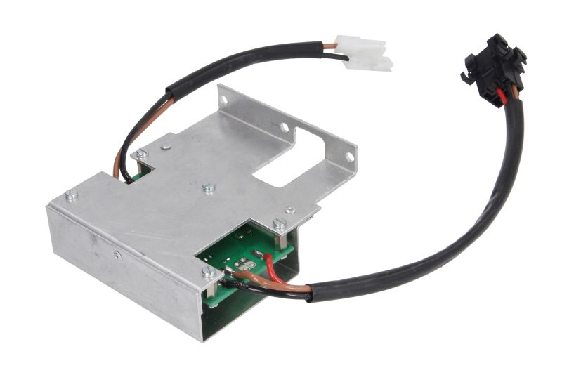 Rezistor, ventilator habitaclu