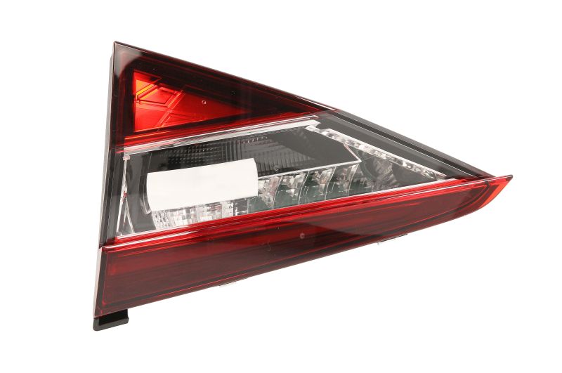 Stopuri spate LED sedan roșu
