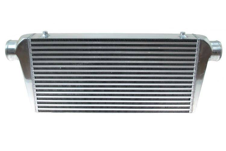 Intercooler, compresor