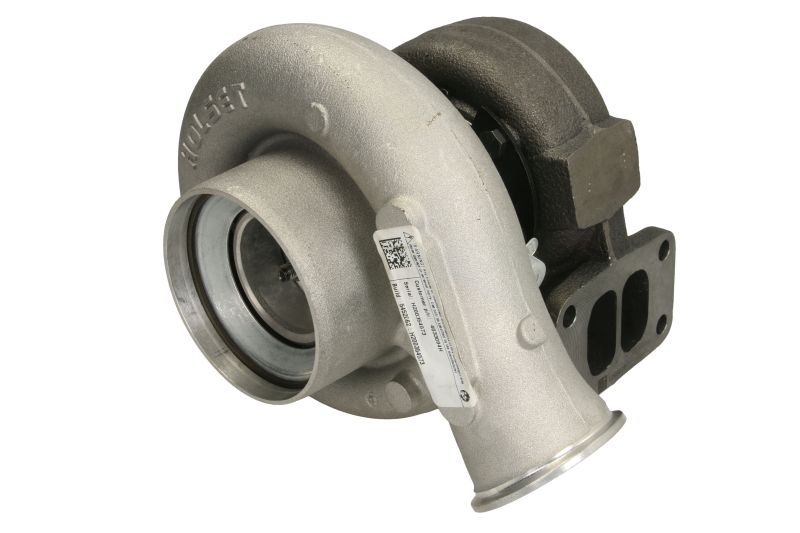 Turbocompresor