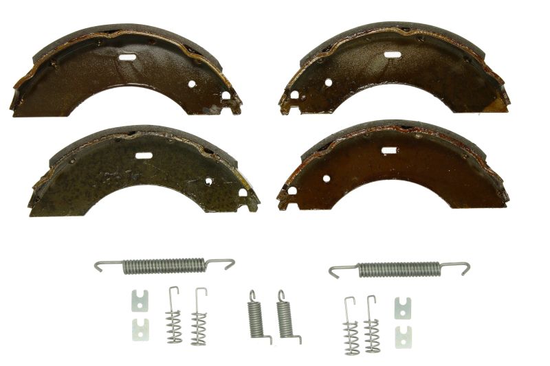 Sabot frână spate 60x230 mm