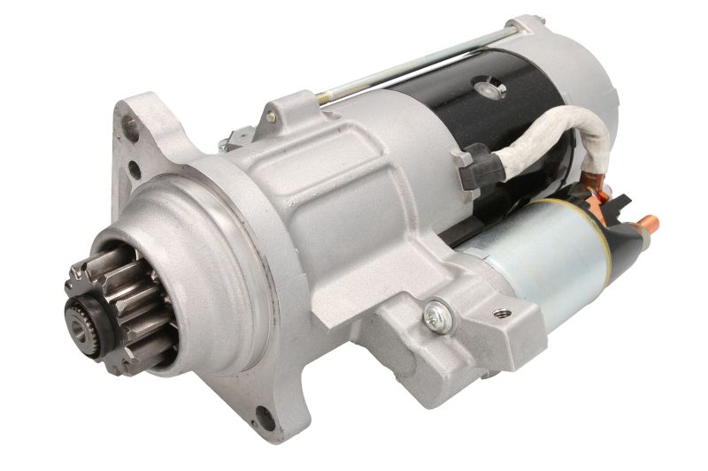 Demaror cu reductor 24V 5,5 kW 12 dinti