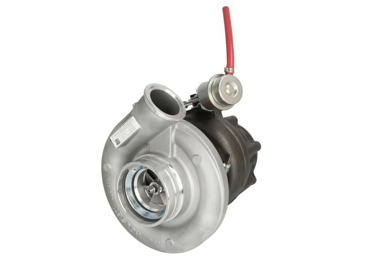 Turbocompresor