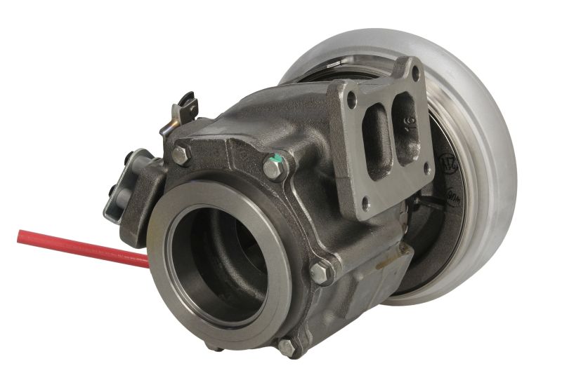 Turbocompresor
