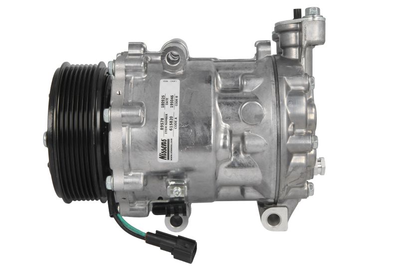 Compresor climatizare SD7V16 R134a 12V
