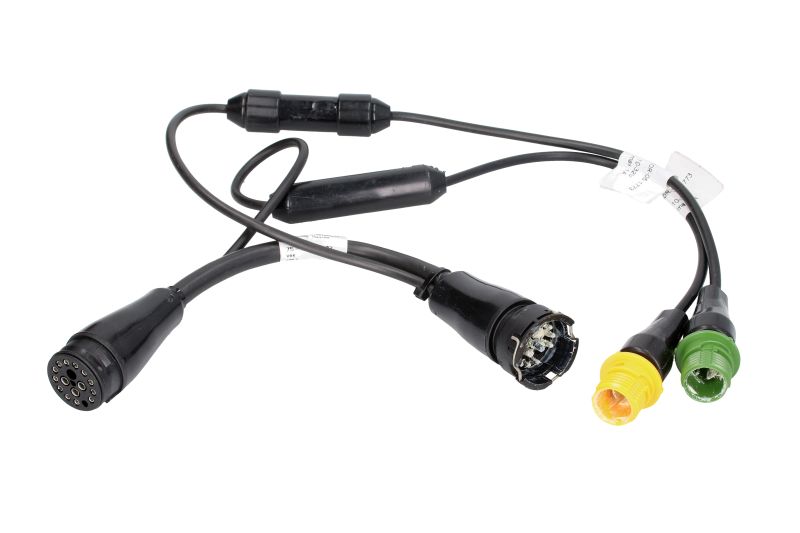 Modul conducator sistem de iluminare 24 V