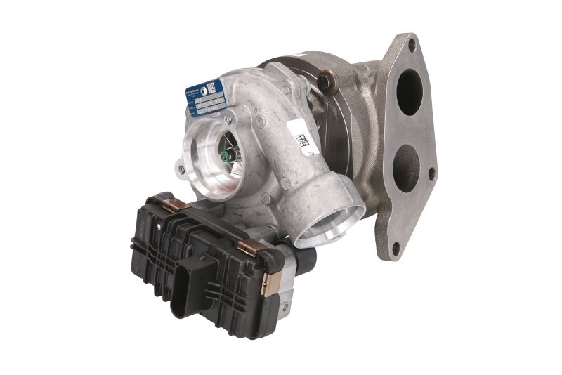 Turbocompresor