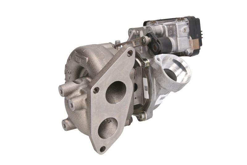 Turbocompresor