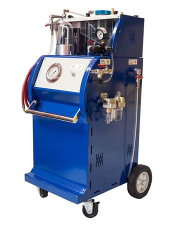 Aparat de spalat sisteme A/C R1234yf