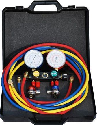 Set detectare scurgeri A/C R1234yf