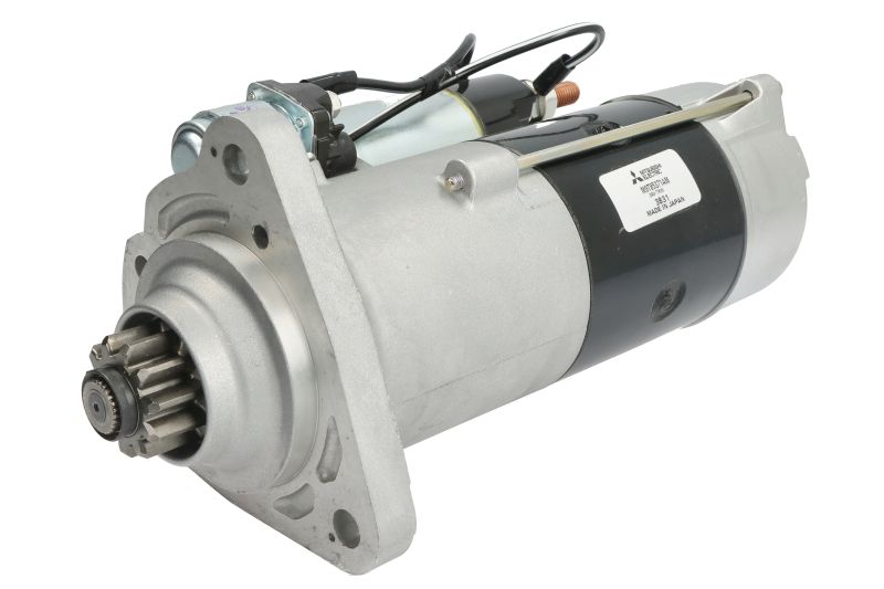 Demaror 24 V 7.5 kW 11 dinti