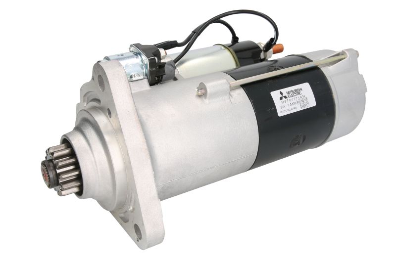 Demaror 24V 7 kW 12 dinti