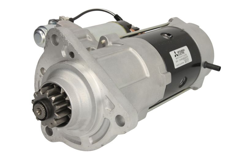 Demaror 24V 7 kW 12 dinti