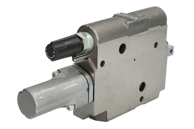 Distribuitor hidraulic automat